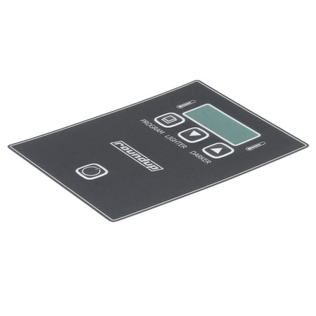 Antunes Control Label 1001505